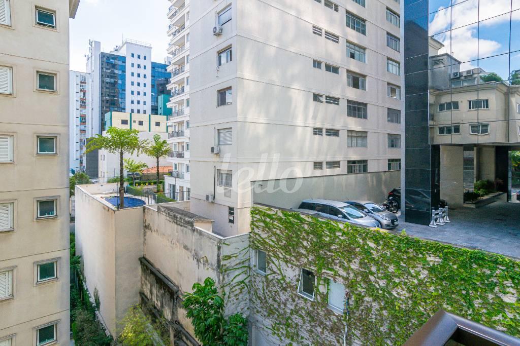 SUITE-1 de Apartamento à venda, Padrão com 260 m², 4 quartos e 4 vagas em Higienópolis - São Paulo