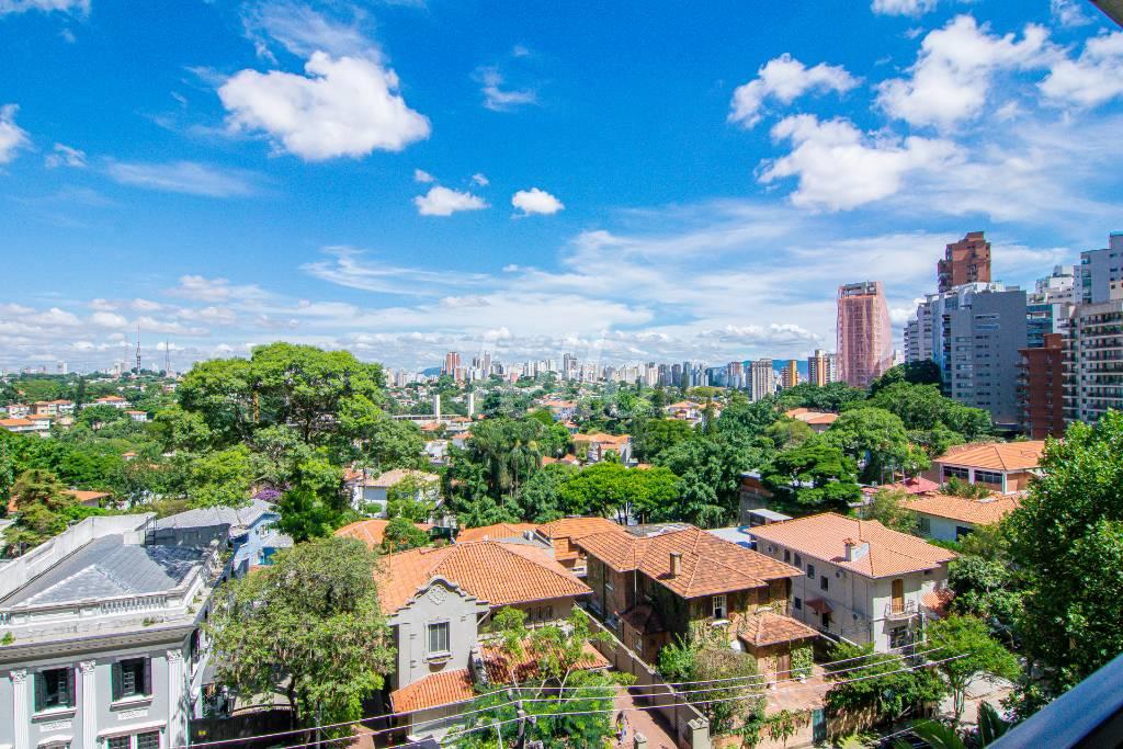 SUITE-3 de Apartamento à venda, Padrão com 260 m², 4 quartos e 4 vagas em Higienópolis - São Paulo