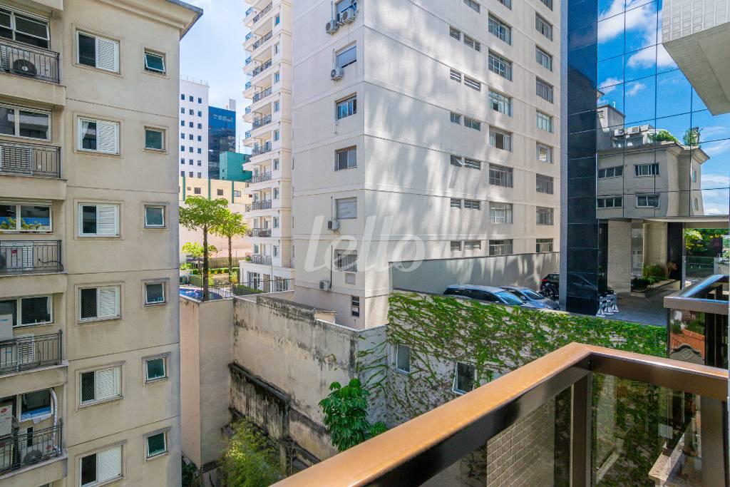 SUITE-2 de Apartamento à venda, Padrão com 260 m², 4 quartos e 4 vagas em Higienópolis - São Paulo