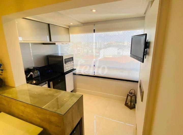 FOTO de Apartamento à venda, Padrão com 89 m², 3 quartos e 2 vagas em Santana - São Paulo