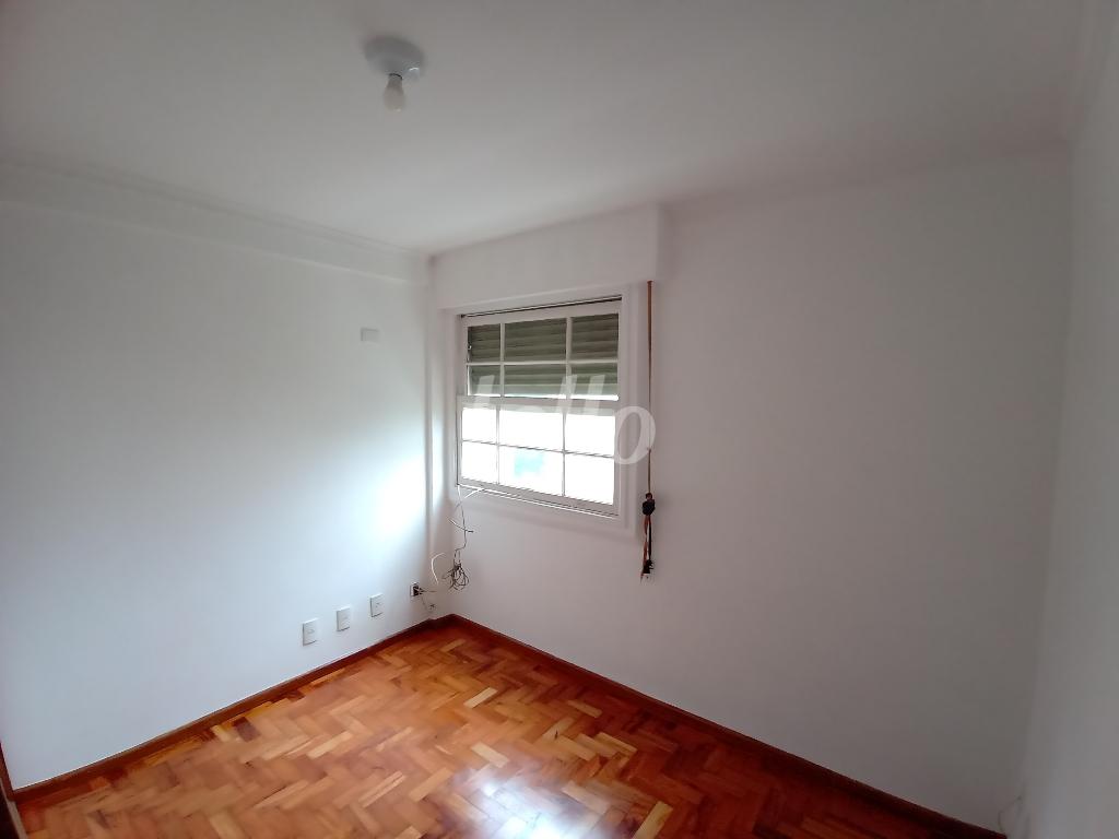 DORMITÓRIO  - FOTO 1 de Apartamento para alugar, Padrão com 79 m², 2 quartos e em Bela Vista - São Paulo