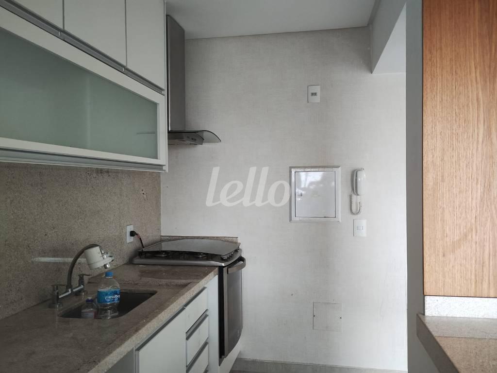 COZINHA de Apartamento à venda, Padrão com 64 m², 2 quartos e 1 vaga em Vila do Bosque - São Paulo
