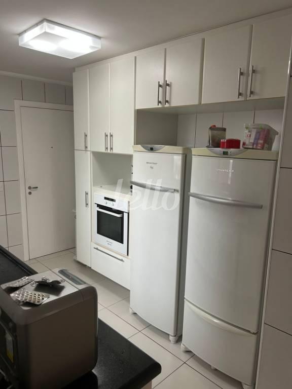 FOTO de Apartamento à venda, Padrão com 96 m², 3 quartos e 2 vagas em Carandiru - São Paulo