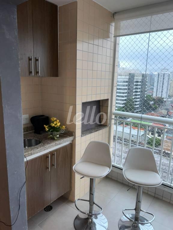 FOTO de Apartamento à venda, Padrão com 96 m², 3 quartos e 2 vagas em Carandiru - São Paulo