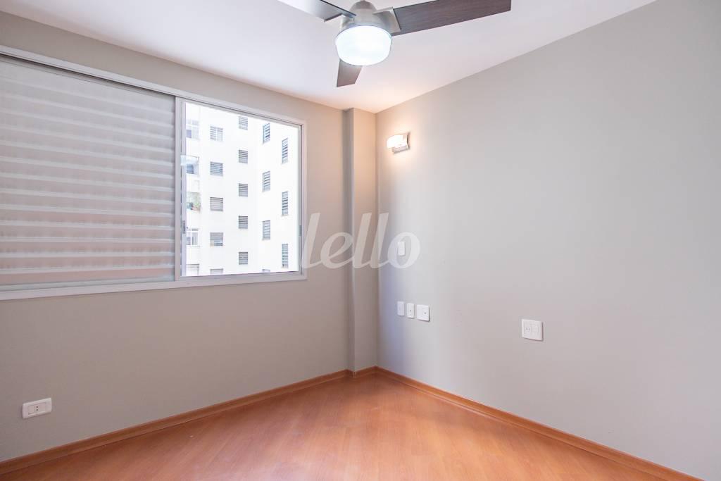 DORMITORIO-2 de Apartamento à venda, Padrão com 143 m², 3 quartos e 2 vagas em Higienópolis - São Paulo