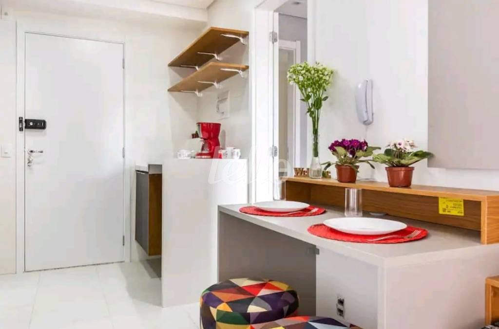 3 de Apartamento à venda, Studio com 30 m², 1 quarto e em Casa Verde - São Paulo