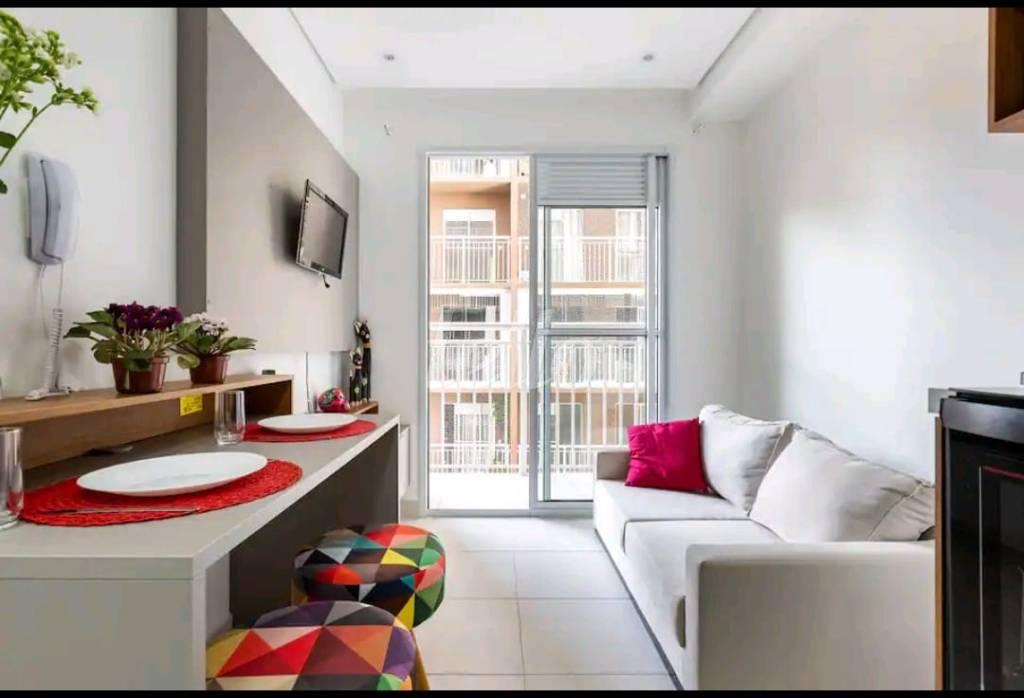 2 de Apartamento à venda, Studio com 30 m², 1 quarto e em Casa Verde - São Paulo