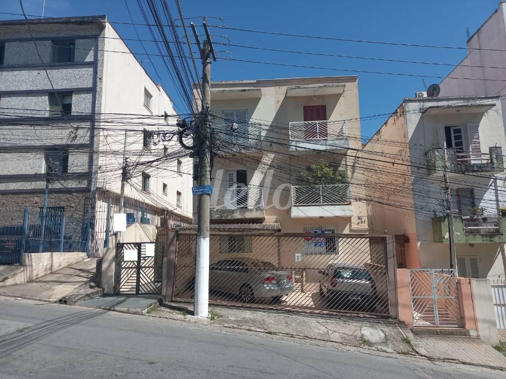 FACHADA de Apartamento à venda, Padrão com 28 m², 1 quarto e em Jardim São Paulo - São Paulo