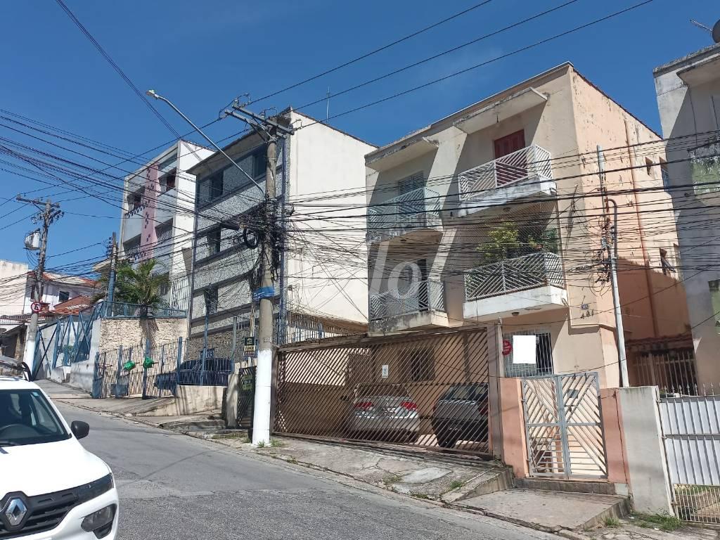 FACHADA de Apartamento à venda, Padrão com 28 m², 1 quarto e em Jardim São Paulo - São Paulo