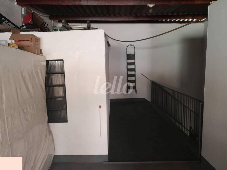 TERRAÇO de Casa à venda, térrea com 100 m², 2 quartos e 2 vagas em Vila Guilherme - São Paulo