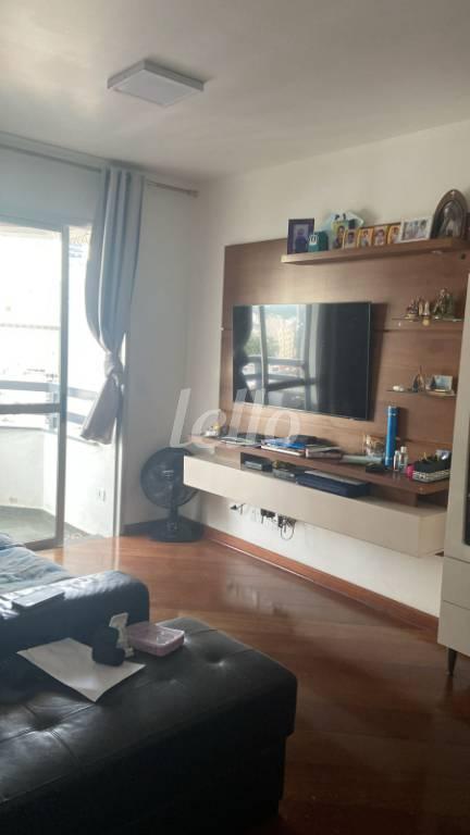 FOTO de Apartamento à venda, Padrão com 70 m², 3 quartos e 3 vagas em Santana - São Paulo