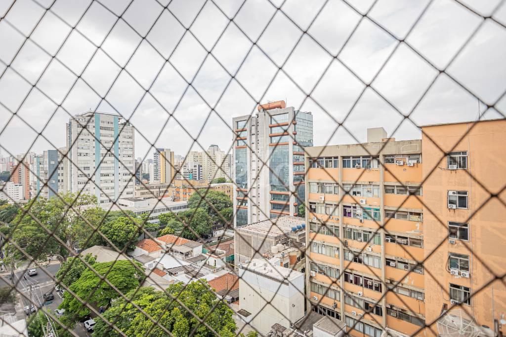 SACADA de Apartamento à venda, Padrão com 199 m², 3 quartos e 2 vagas em Vila Clementino - São Paulo