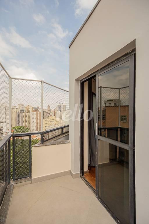 COBERTURA de Apartamento à venda, Padrão com 199 m², 3 quartos e 2 vagas em Vila Clementino - São Paulo