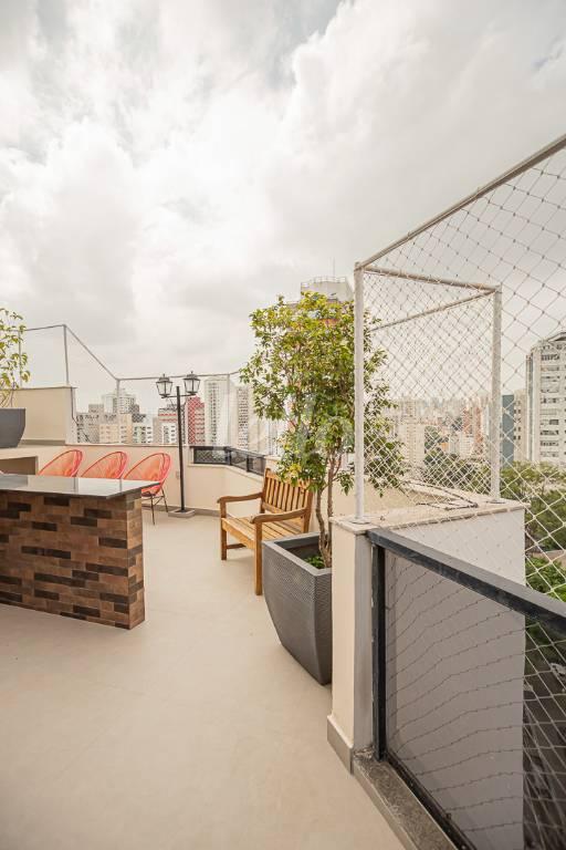 COBERTURA de Apartamento à venda, Padrão com 199 m², 3 quartos e 2 vagas em Vila Clementino - São Paulo
