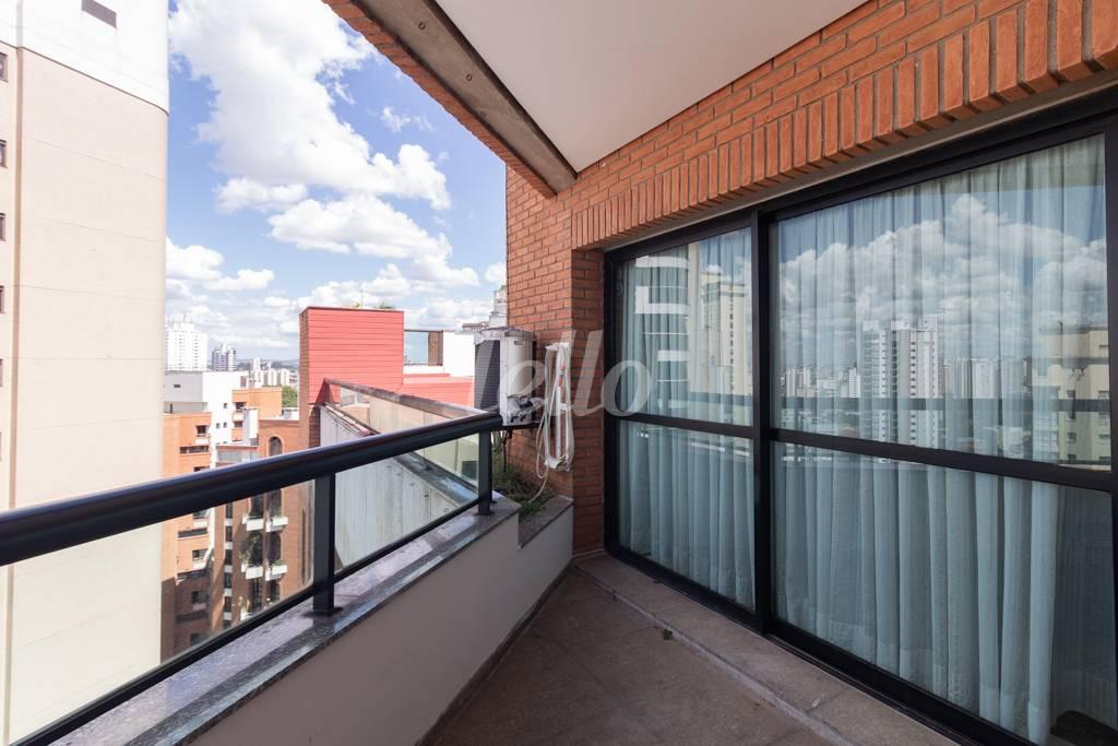 20 - VARANDA COBERTURA de Apartamento à venda, Duplex com 443 m², 4 quartos e 5 vagas em Tatuapé - São Paulo