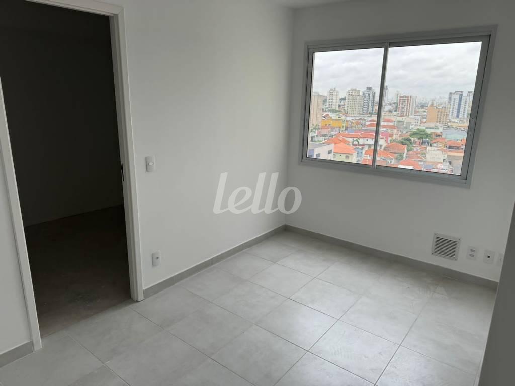 SALA de Apartamento à venda, Padrão com 34 m², 2 quartos e 1 vaga em Tucuruvi - São Paulo