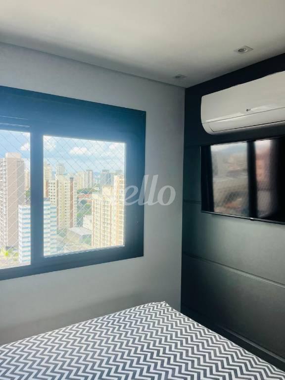 DORMITÓRIO de Apartamento à venda, Padrão com 70 m², 3 quartos e 1 vaga em Vila Gomes Cardim - São Paulo