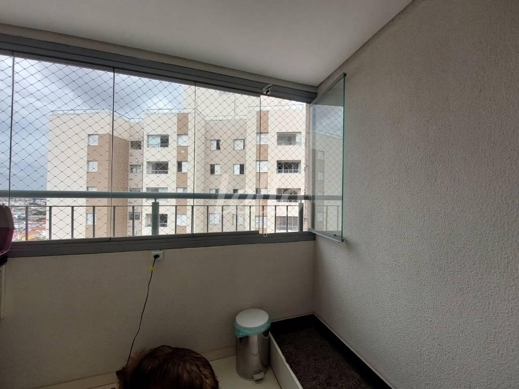 SACADA de Apartamento à venda, Padrão com 73 m², 3 quartos e 1 vaga em Jaçanã - São Paulo