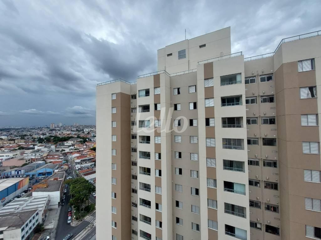 VISTA SACADA de Apartamento à venda, Padrão com 73 m², 3 quartos e 1 vaga em Jaçanã - São Paulo