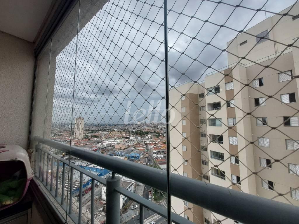 VISTA de Apartamento à venda, Padrão com 73 m², 3 quartos e 1 vaga em Jaçanã - São Paulo