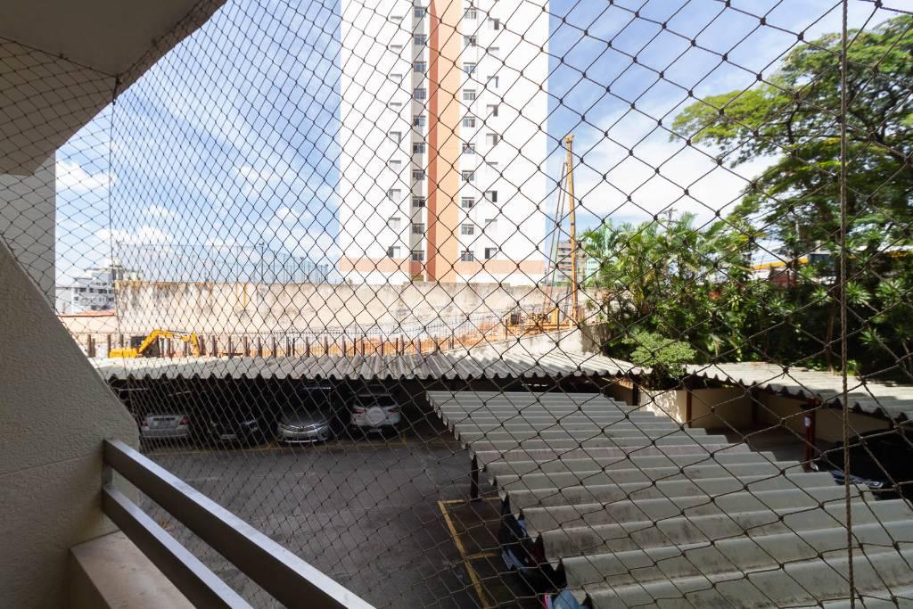 SACADA de Apartamento para alugar, Padrão com 80 m², 3 quartos e 1 vaga em Vila Formosa - São Paulo
