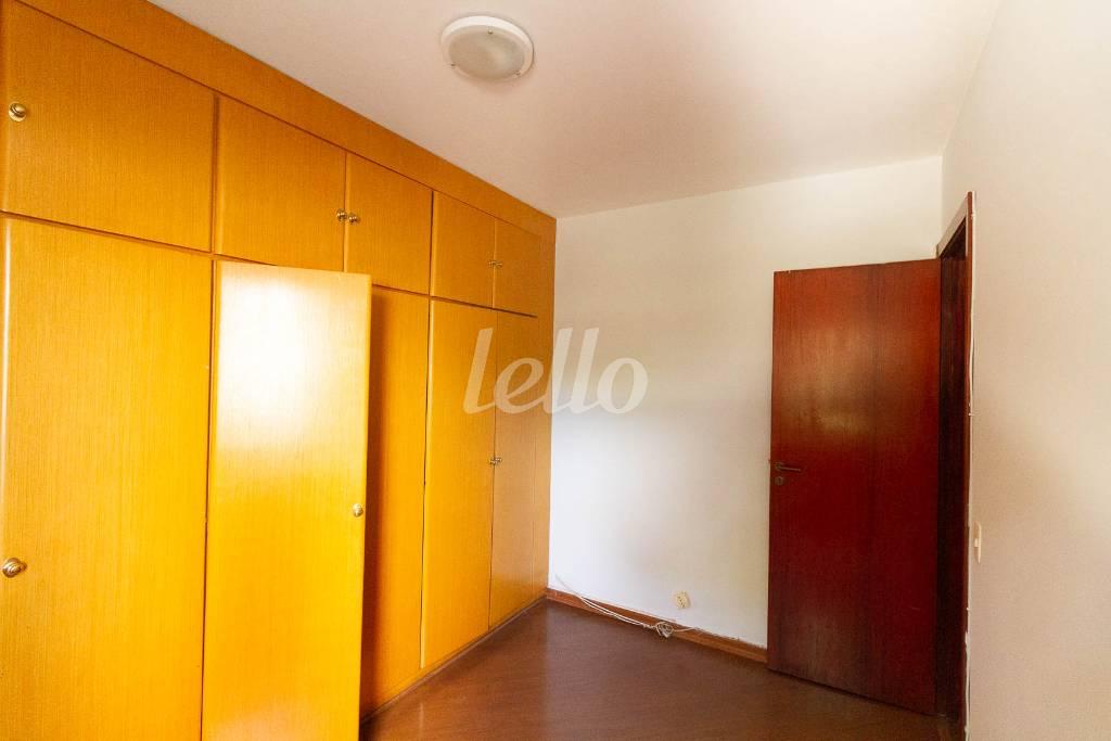 DORMITORIO 2 de Apartamento para alugar, Padrão com 80 m², 3 quartos e 1 vaga em Vila Formosa - São Paulo