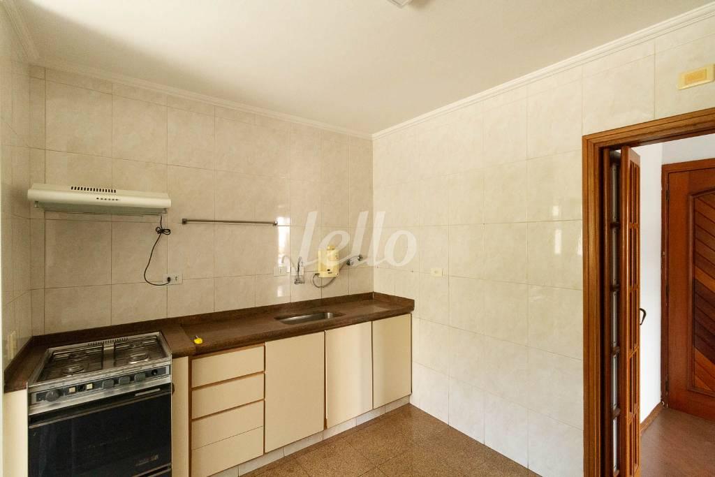 COZINHA de Apartamento para alugar, Padrão com 80 m², 3 quartos e 1 vaga em Vila Formosa - São Paulo
