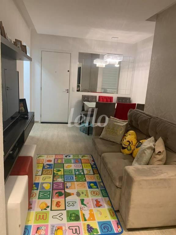 3 de Apartamento à venda, Padrão com 63 m², 2 quartos e 1 vaga em Vila Leonor - Guarulhos