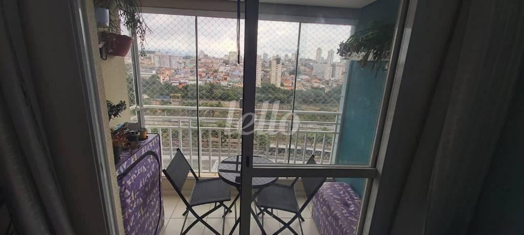 3 de Apartamento à venda, Padrão com 70 m², 3 quartos e 1 vaga em Chácara Seis de Outubro - São Paulo