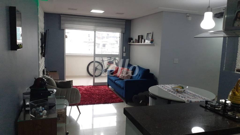 4 de Apartamento à venda, Padrão com 83 m², 3 quartos e 2 vagas em Vila Dayse - São Bernardo do Campo