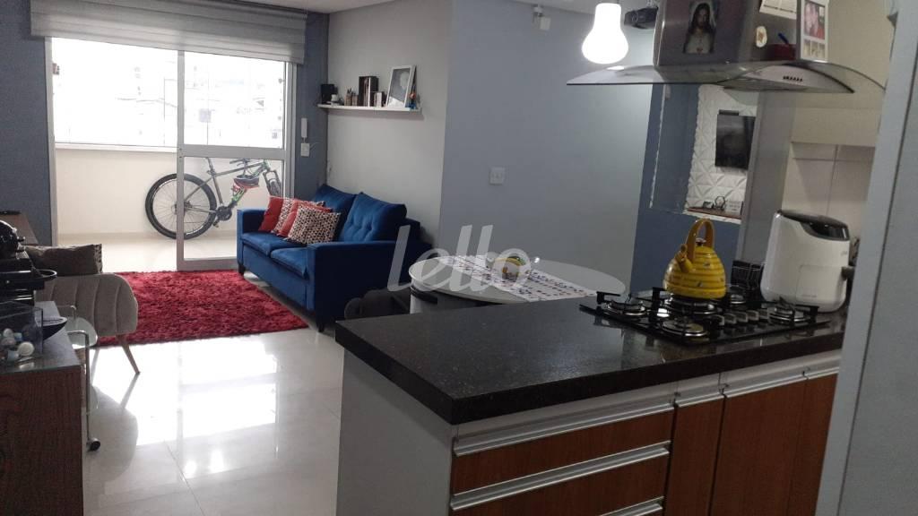 8 de Apartamento à venda, Padrão com 83 m², 3 quartos e 2 vagas em Vila Dayse - São Bernardo do Campo