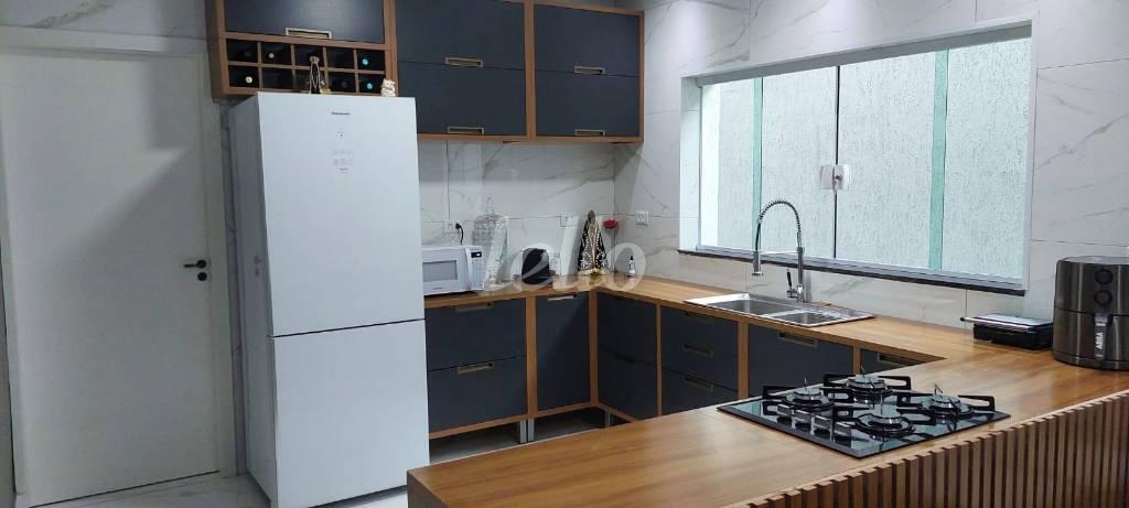 7 de Casa à venda, térrea com 135 m², 3 quartos e 2 vagas em Vila Esperança - São Paulo