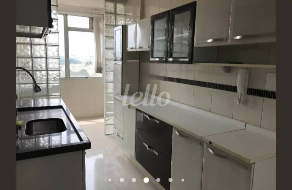 4 de Apartamento à venda, Padrão com 60 m², 2 quartos e 1 vaga em Vila Rosália - Guarulhos