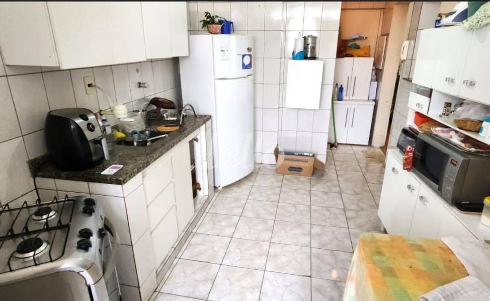 COZINHA de Apartamento à venda, Padrão com 74 m², 2 quartos e 1 vaga em Mirandopolis - São Paulo