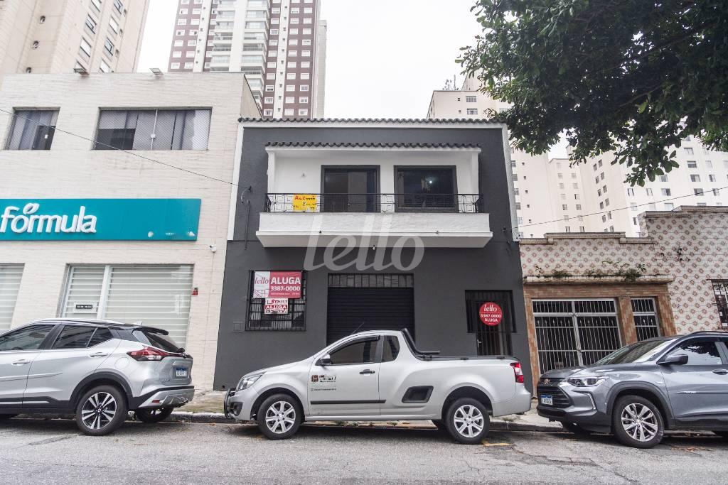 08FACHADA_001 de Sobreloja para alugar, Padrão com 120 m², e em Vila Gomes Cardim - São Paulo