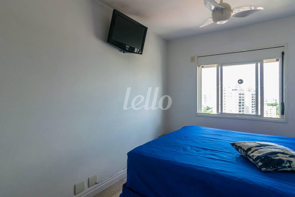 SUITE 2 de Apartamento para alugar, Padrão com 149 m², 3 quartos e 2 vagas em Vila Leopoldina - São Paulo