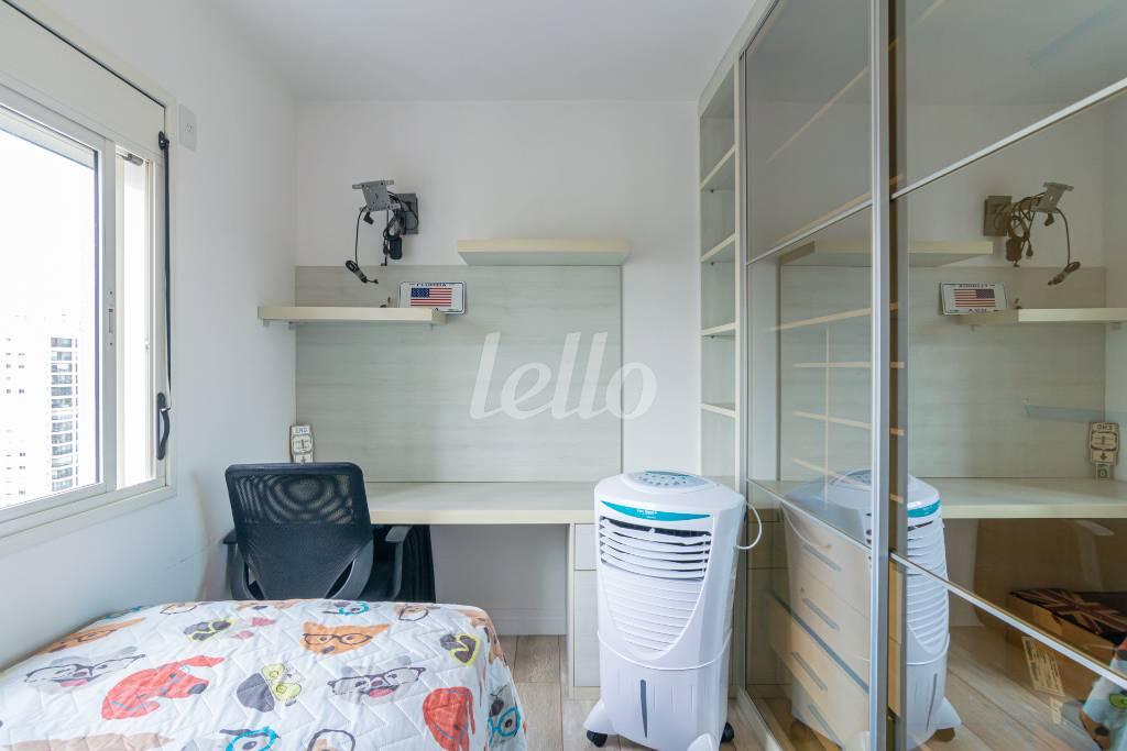 SUITE 3 de Apartamento para alugar, Padrão com 149 m², 3 quartos e 2 vagas em Vila Leopoldina - São Paulo