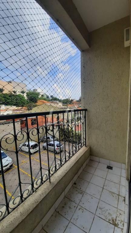 SACADA de Apartamento para alugar, Padrão com 73 m², 3 quartos e 1 vaga em Imirim - São Paulo