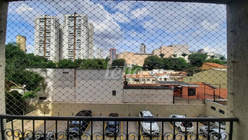 VISTA SACADA de Apartamento para alugar, Padrão com 73 m², 3 quartos e 1 vaga em Imirim - São Paulo