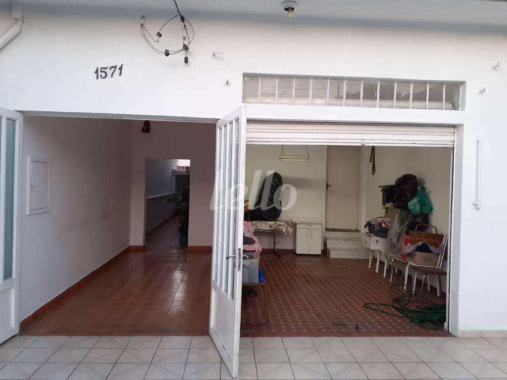 SALÃO de Casa para alugar, sobrado com 155 m², 3 quartos e 2 vagas em Vila Regente Feijó - São Paulo