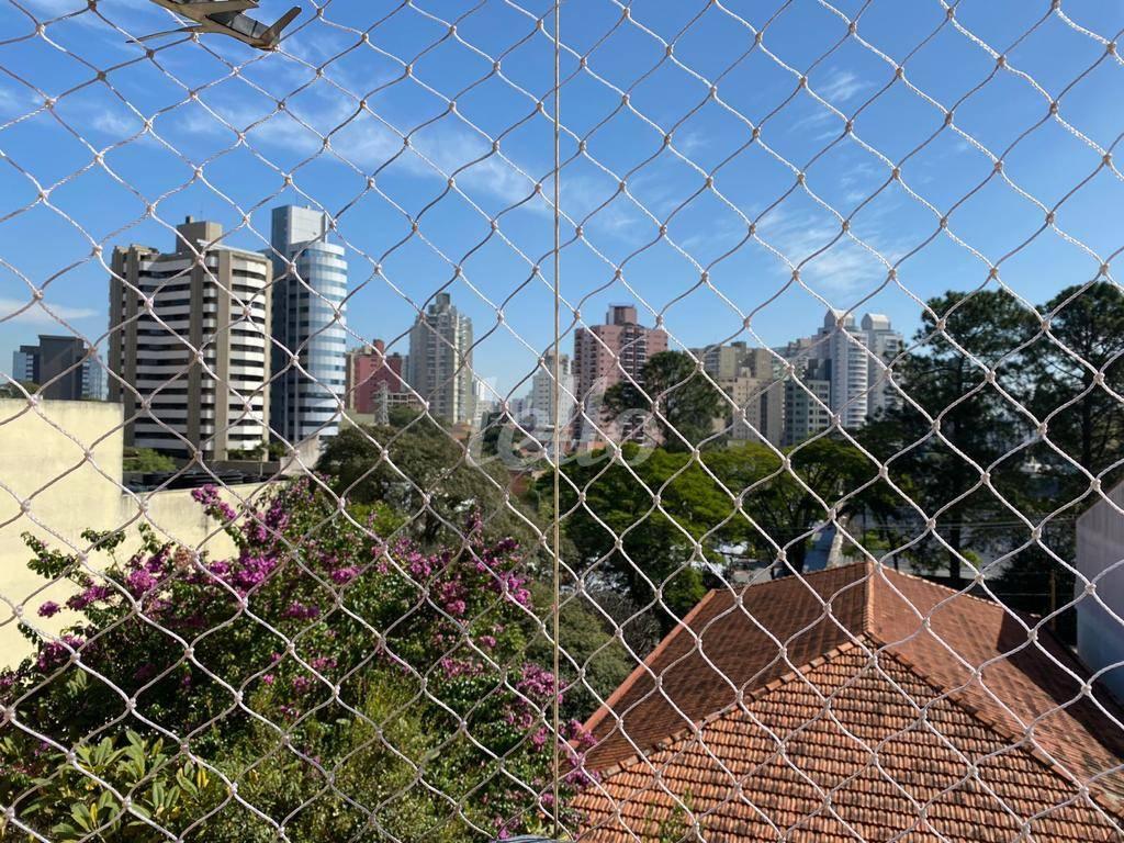VISTA de Apartamento à venda, Padrão com 55 m², 2 quartos e 1 vaga em Vila Iracema - São Bernardo do Campo