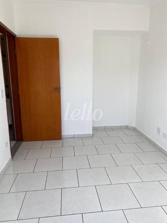 DORMITÓRIO de Apartamento à venda, Padrão com 55 m², 2 quartos e 1 vaga em Vila Iracema - São Bernardo do Campo