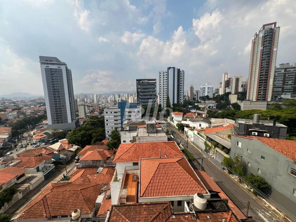 VISTA EXTERNA de Apartamento à venda, Padrão com 120 m², 3 quartos e 2 vagas em Sumaré - São Paulo