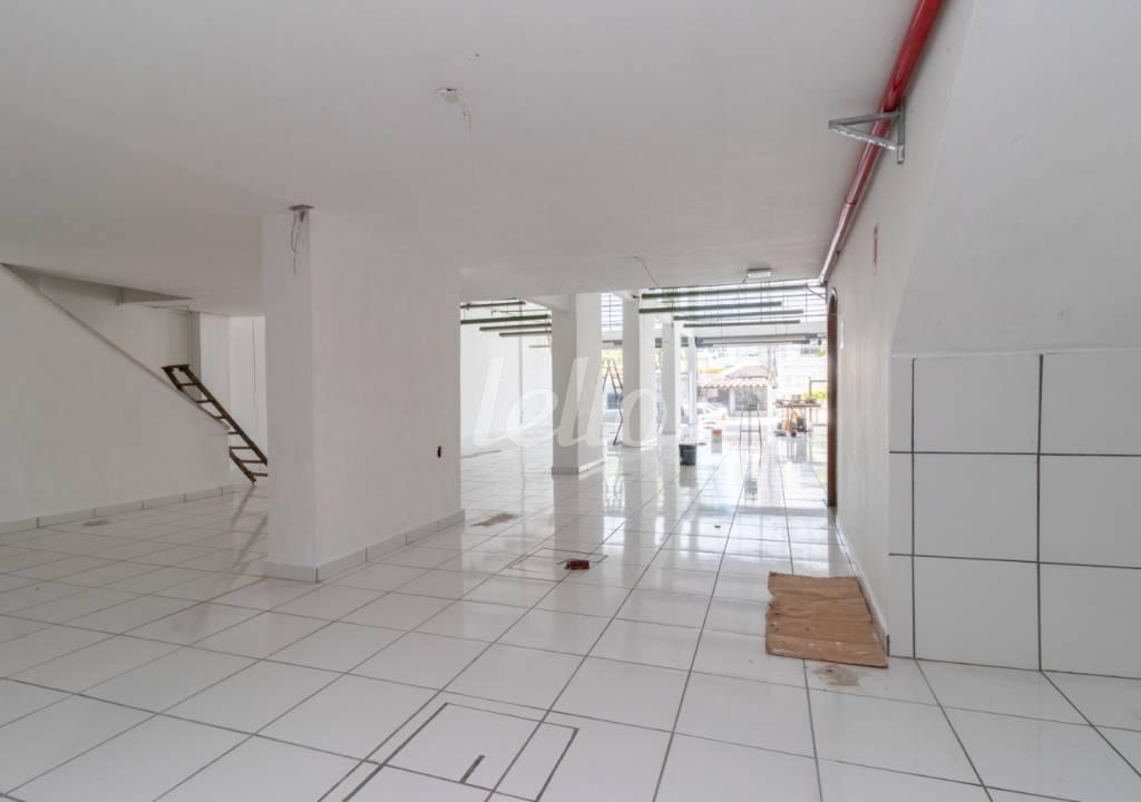 LOJA de Loja para alugar, Padrão com 320 m², e em Ipiranga - São Paulo
