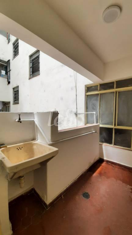 AREA DE SERVIÇO de Apartamento à venda, Padrão com 65 m², 2 quartos e em Santana - São Paulo