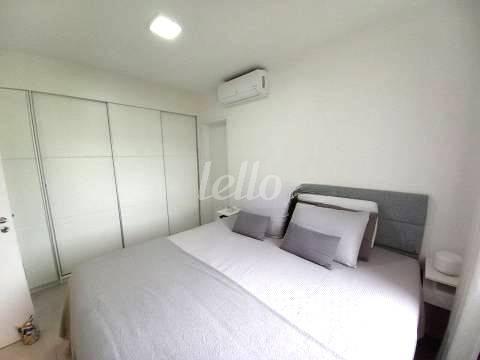 DORMITÓRIO de Apartamento à venda, Padrão com 68 m², 2 quartos e 1 vaga em Chácara Inglesa - São Paulo