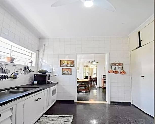 COZINHA de Casa à venda, sobrado com 300 m², 5 quartos e 3 vagas em Brooklin Paulista - São Paulo