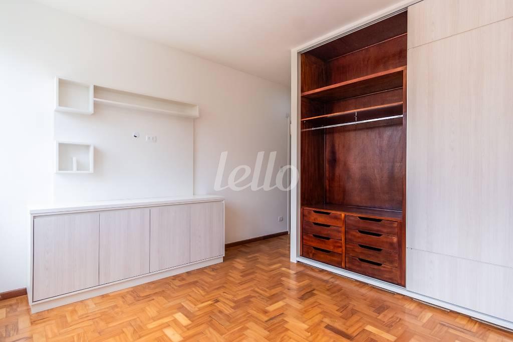 SUITE-3 de Apartamento à venda, Padrão com 180 m², 4 quartos e 2 vagas em Jardim Paulista - São Paulo