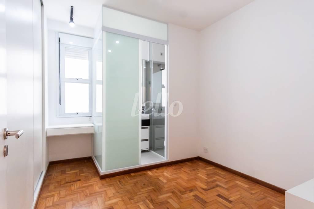SUITE-2 de Apartamento à venda, Padrão com 180 m², 4 quartos e 2 vagas em Jardim Paulista - São Paulo