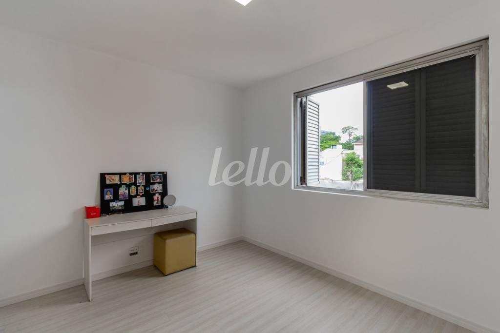 DORMITÓRIO 2 de Apartamento à venda, Padrão com 84 m², 2 quartos e 1 vaga em Planalto Paulista - São Paulo